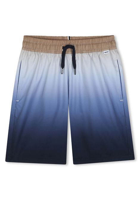 Costume con logo HUGO BOSS KIDS | J5290478K